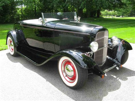 1932 Ford Roadster For Sale Cc 993353