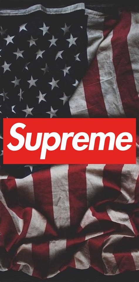 Supreme Usa Wallpaper By Agustinm08 Download On Zedge 21a3