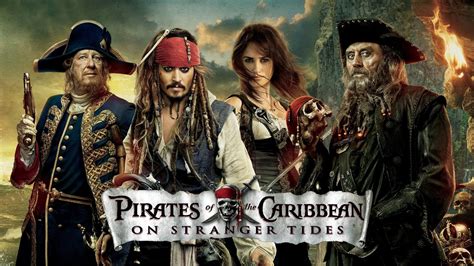 12 Redenen Waarom Pirates Of The Caribbean On Stranger Tides Een