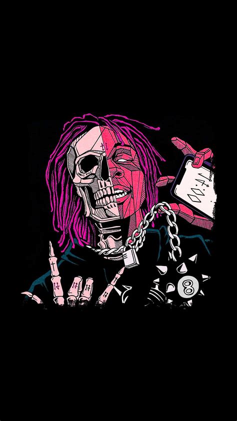 4k Trippie Redd Wallpaper Kolpaper Awesome Free Hd Wallpapers