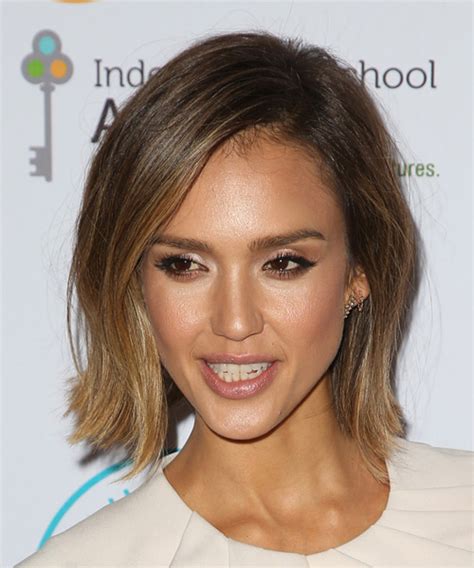 Jessica Albas 33 Best Hairstyles And Haircuts