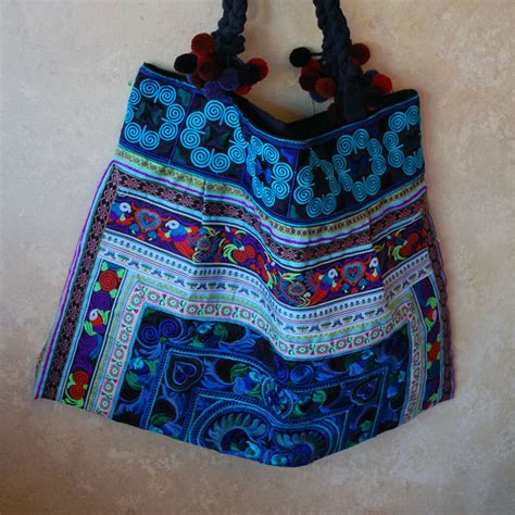 thai-hill-tribe-handmade-hobo-bag-hobo-bag,-black-hobo-bag,-bags