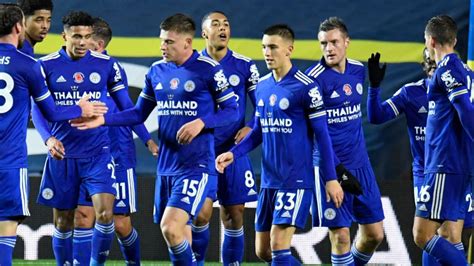 Start your travel planning today!. EPL: Leicester beat Leeds, power into second place - Punch ...