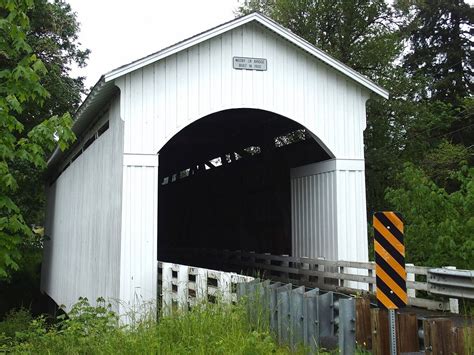 Cottage Grove Covered Bridge Tour Route Dorena All You Need To Know