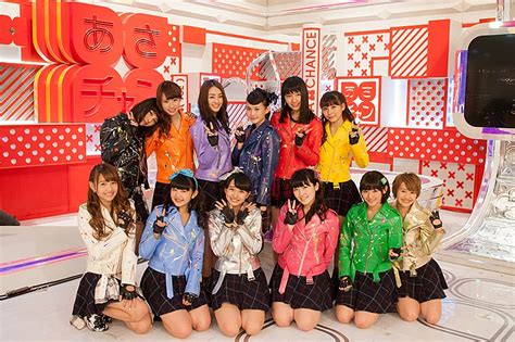 【密着レポ】 super☆girlsがtbs『はやチャン！』で生歌唱、アイドル界初の公認検定も daily news billboard japan