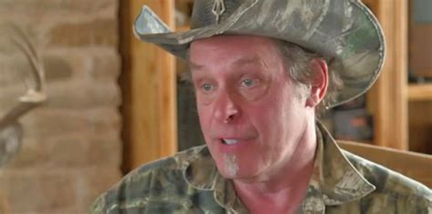 Trump Invited Nra Board Member Ted Nugent To Dinner At The White House