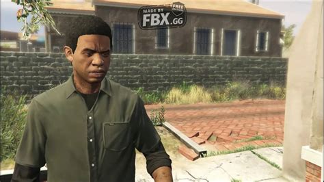 Grand Theft Auto V Franklin And Lamar Youtube