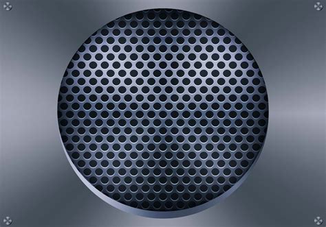 Speaker Grill Free Vector Art 2240 Free Downloads