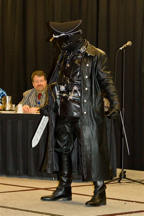 Karl Ruprecht Kroenen At The Dallas All Con 2011 Costume C Flickr