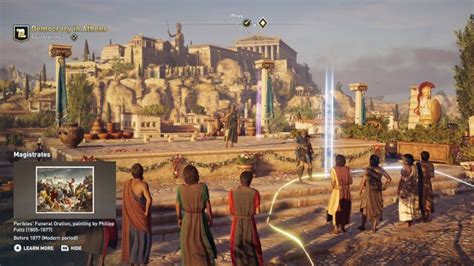 Assassin S Creed Odyssey Part La D Couverte De La Gr Ce Ancienne