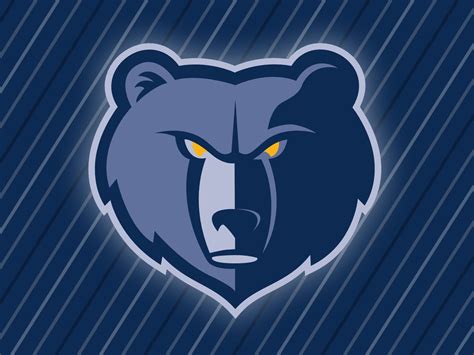 Memphis grizzlies logo by unknown author license: Basketball Logos