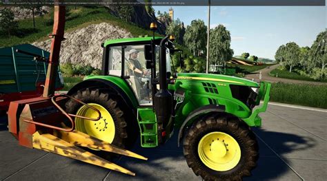 Pottinger Mex Ok V Mod Farming Simulator Mod