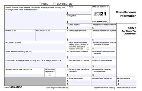 What Is Form 1099 Misc When Do I Need To File A 1099 Misc Gusto