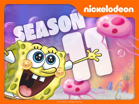 Prime Video Spongebob Squarepants Season 11