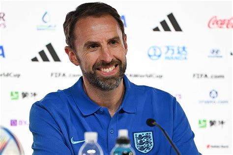 Southgate Urges England To End Us World Cup Curse Fifa World Cup