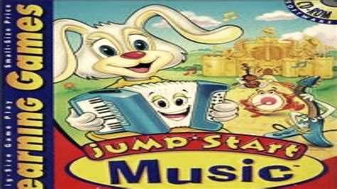 🦊 Jumpstart Music 1998 Youtube