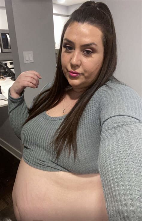 Layla On Twitter Rt Bbw Layla Got My Big Belly Out Today