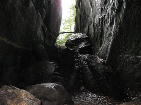 Bat Cave Preserve North Carolina Nature Conservancy Carolina