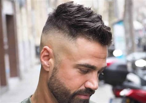 50 Best Short Haircuts For GENTLEMEN