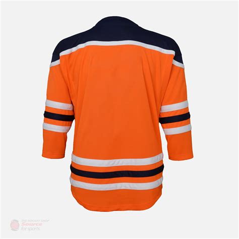 Edmonton Oilers Home Outer Stuff Replica Infant Jersey