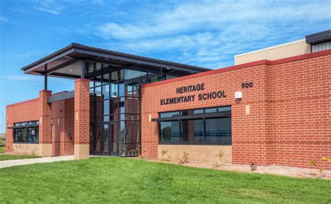 Elementary School Building Images