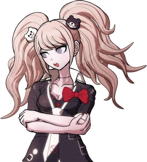 A page for describing characters: Trigger Happy Havoc Icons | Wiki | Danganronpa Amino