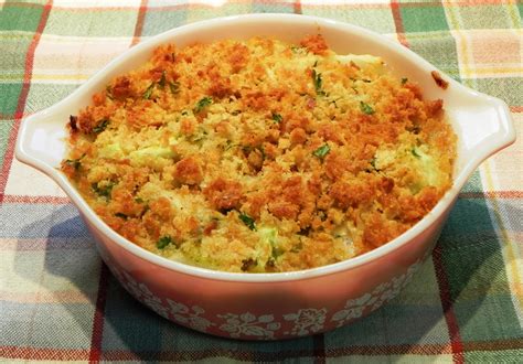 Maybe you would like to learn more about one of these? The Iowa Housewife: Broccoli and Onions Au Gratin
