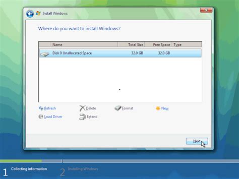 Install Windows Vista Step By Step Guide To Setup Windows Vista Part 1