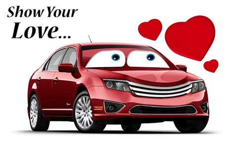 Valentines Day Ts For The Car Lover In Your Life Orinda Motors Inc