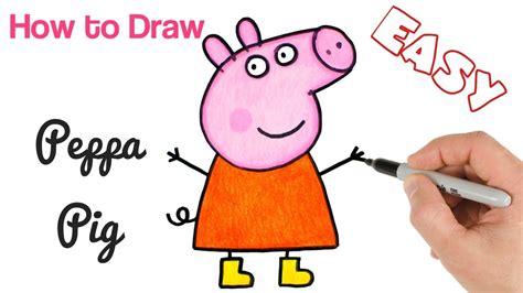 Top 123 Cartoon Easy Drawings For Kids