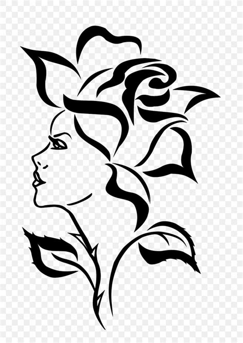 Drawing Silhouette Stencil Female Png 1024x1448px Drawing Abstract