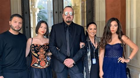 Pepe Aguilar Y Su Familia Unas De Las Más Talentosas Del Espectáculo