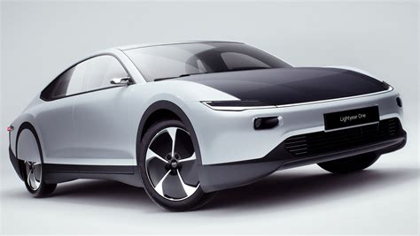 Lightyear Unveils Long Range Solar Electric Car Pictures Auto Express
