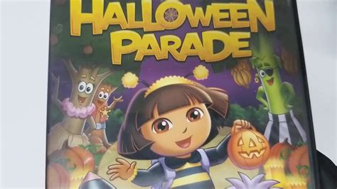 Giveaway Nickelodeon S Dora The Explorer Doras Halloween Parade Dvd My Xxx Hot Girl