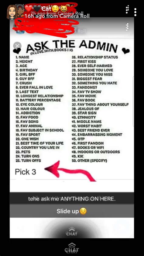 If you'd rather see what random snapchat users and sponsors are posting in their stories, you can also view public stories. Pin by A•D•R•I•A•N•N•A 😛 on Things | Snapchat story questions, Snapchat stories