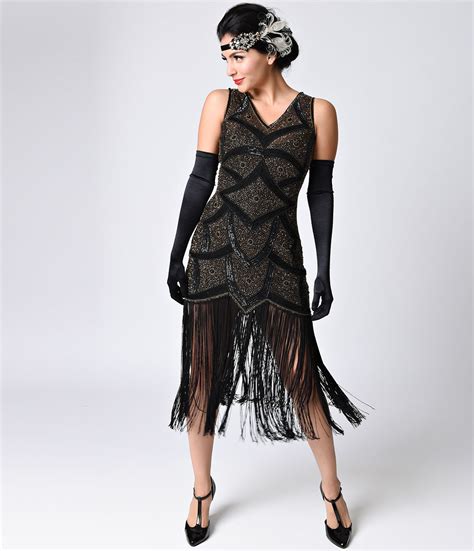 flapper dresses how to style them properly