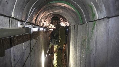 Hamas Reportedly Executing Tunnel Diggers To Keep Locations Secret