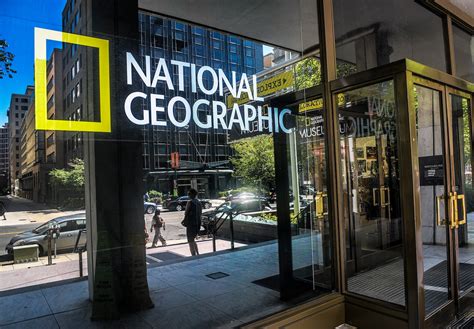 National Geographic Society Sets Biggest Layoff In Its History The