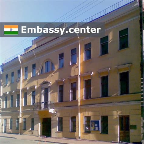 Consulate general of malaysia in kunming. Consulate General of India in Saint Petersburg, Russia ...