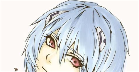 Rei Ayanami Пикабу