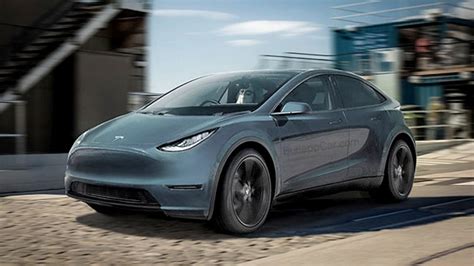 Rumor Tesla Model 2 Already Developed In China And Goes To Production I