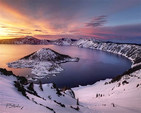 5 Awe Inspiring Winter Hikes In Oregon Youll Never Forget That
