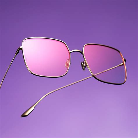 Look At Life Through Rose Colored Glasses Rose Colored Glasses Sunglasses Online Mirrored
