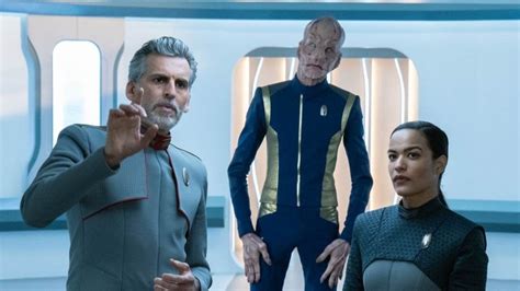 Star Trek Discovery Season 3 Episode 6 Review This Seasons Best