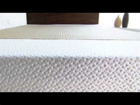 Latex is the preferred choice for making mattresses for people prone to pressure points that cause pain and people who end up feeling hot when sleeping. Embody Sealy Latex Memory Foam Mattress - YouTube