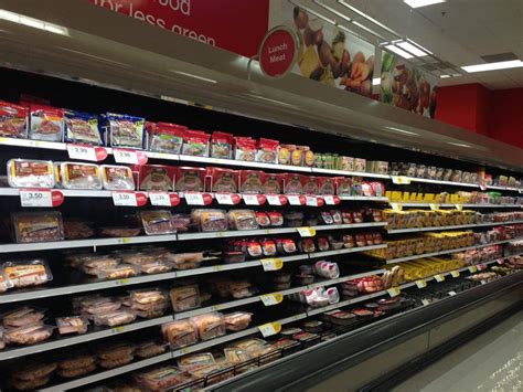 Photos Target Adds More Groceries Expansion Now Open Westfield Nj