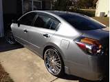 Images of Nissan Altima 20 Inch Rims