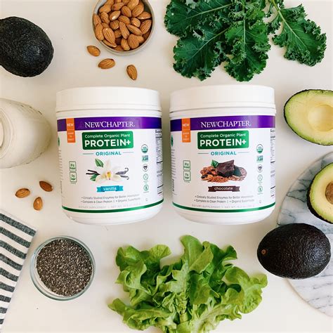 The New Plant Based Protein Powder I Cant Live Without Jennifer Hanway