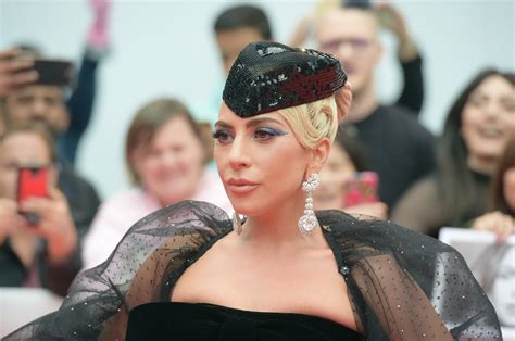 Lady Gagas Dresses At Toronto Film Festival 2018 Popsugar Fashion Uk Photo 35