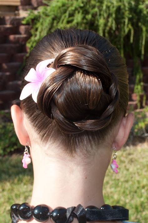 Princess Piggies Braid Roll Bridal Hair Buns Sleek Hairstyles Hair